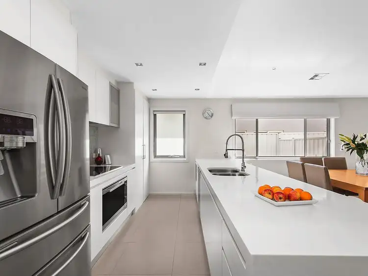 Second view of Homely house listing, 4 Walling Street, Franklin ACT 2913