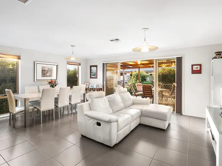 Second view of Homely house listing, 18 Joan Bradley Street, Franklin ACT 2913