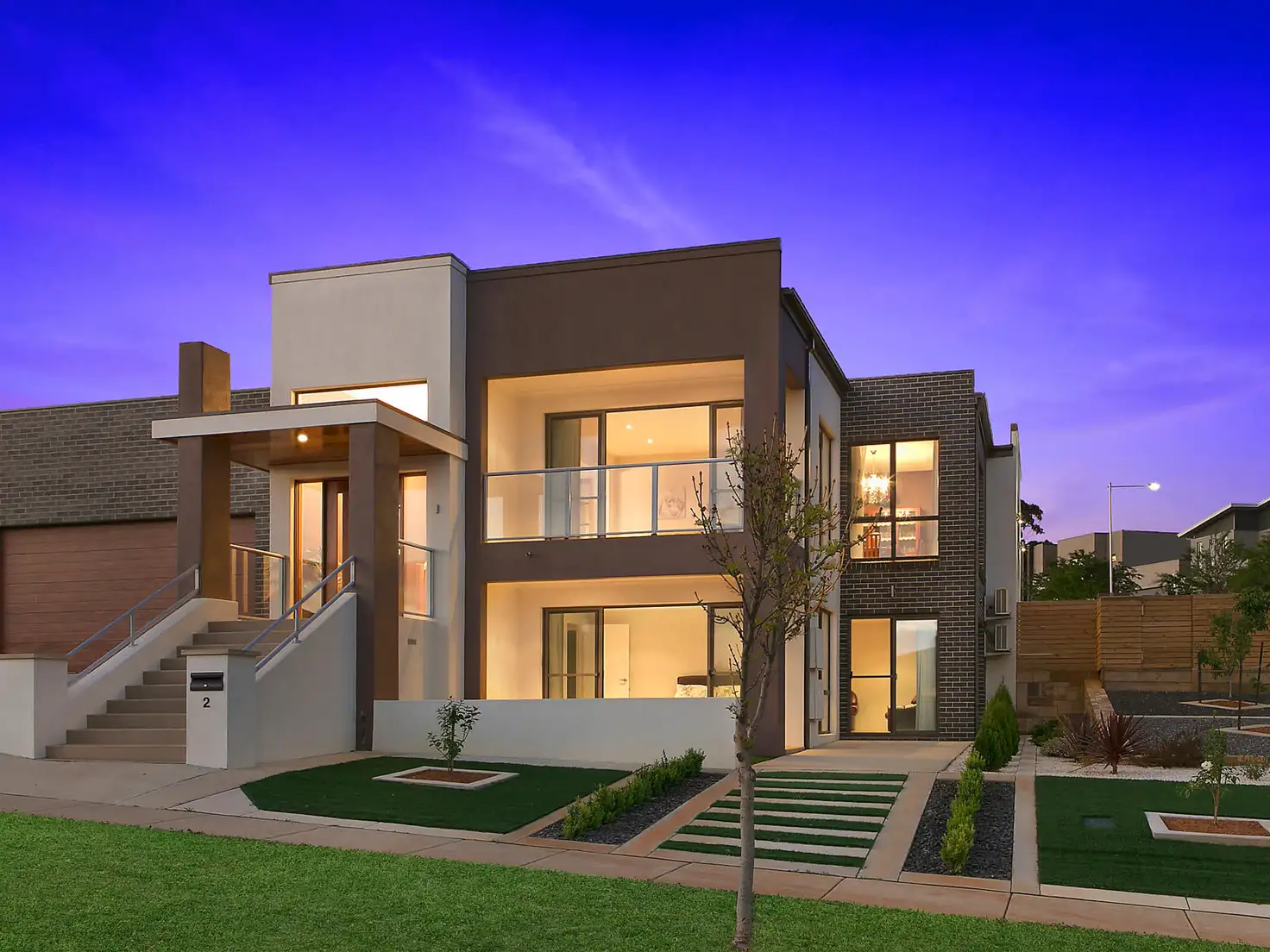 Main view of Homely house listing, 2 Pownall Street, Franklin ACT 2913