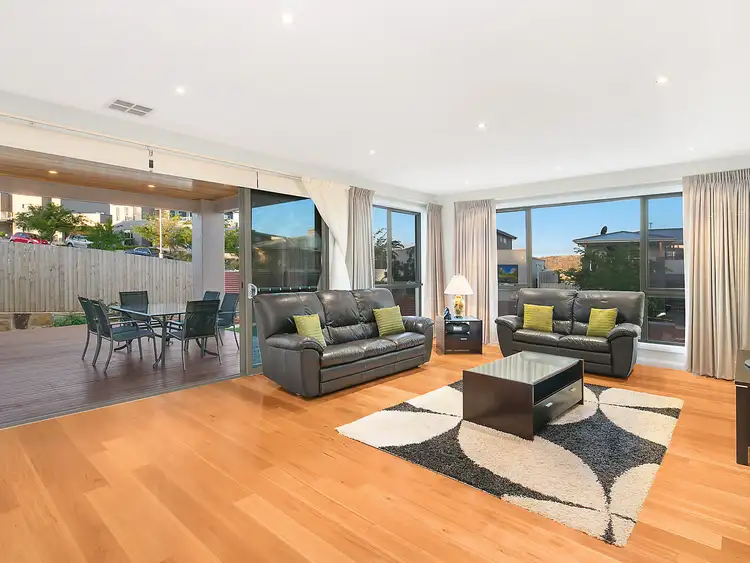 Second view of Homely house listing, 2 Pownall Street, Franklin ACT 2913