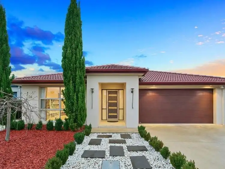 25 Morris West Street, Franklin ACT 2913