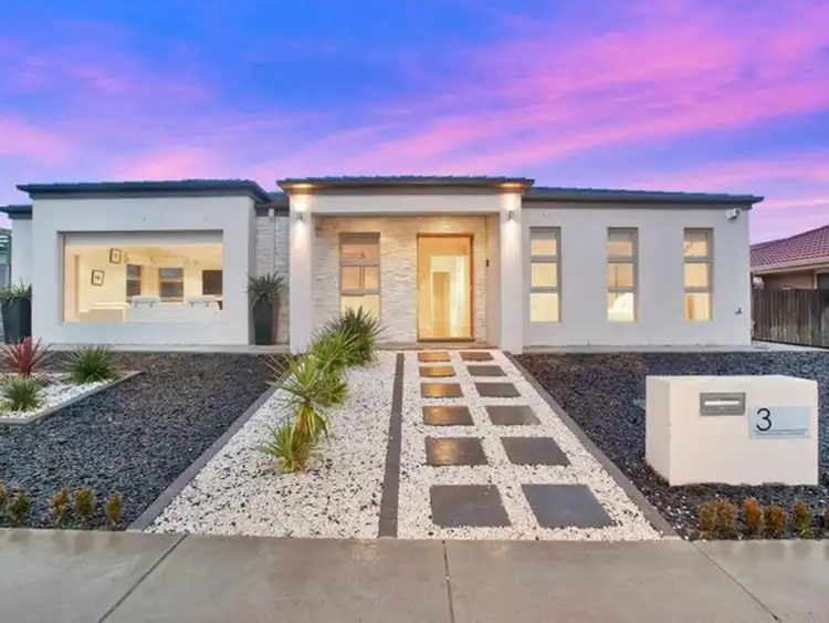 3 Marlowe Street, Franklin ACT 2913