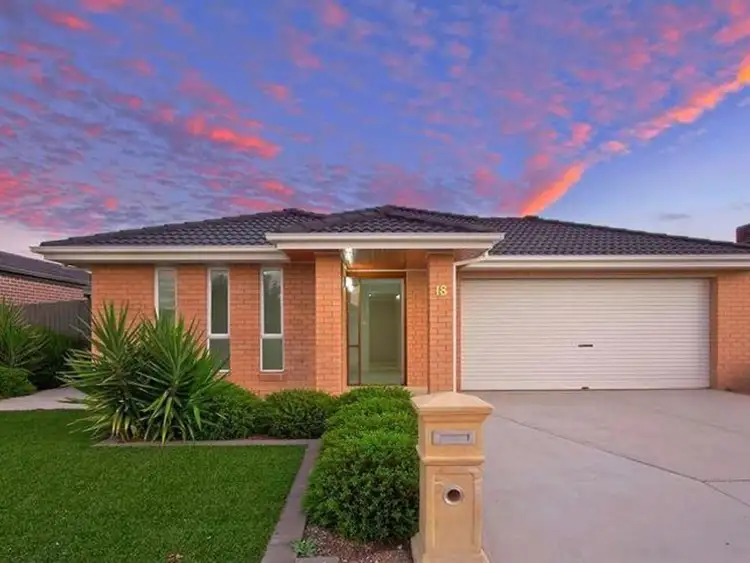 Main view of Homely house listing, 18 Jeannie Gunn Street, Franklin ACT 2913