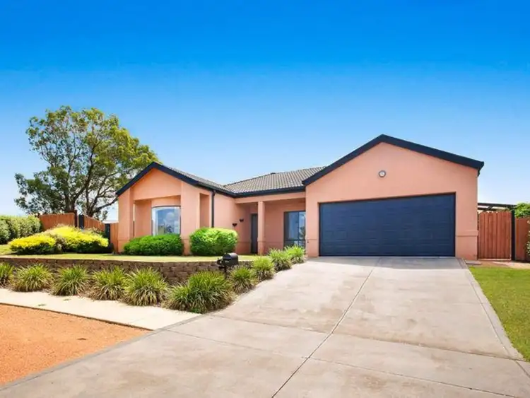 Main view of Homely house listing, 4 Auburn Street, Amaroo ACT 2914