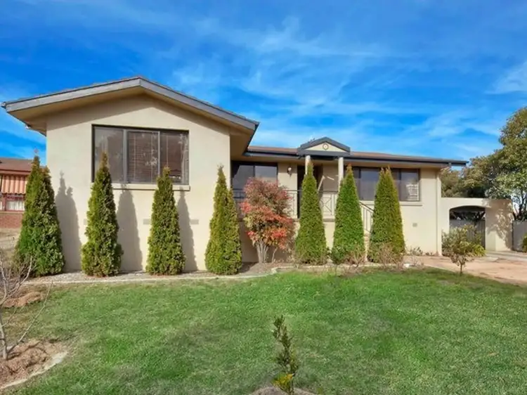 Main view of Homely house listing, 4 Ara Place, Giralang ACT 2617
