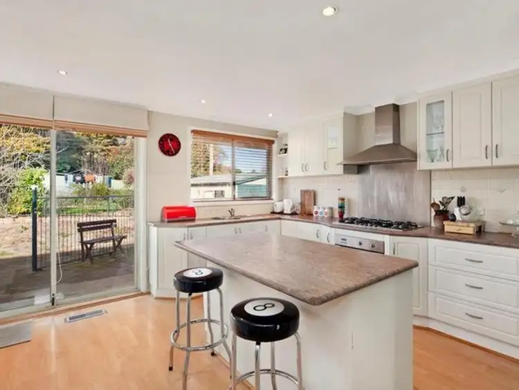 Fourth view of Homely house listing, 4 Ara Place, Giralang ACT 2617
