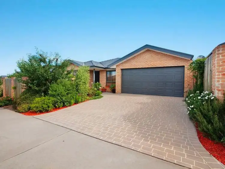 Second view of Homely house listing, 9/12 Redwater Place, Amaroo ACT 2914