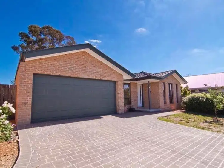 Third view of Homely townhouse listing, 12/12 Redwater Place, Amaroo ACT 2914
