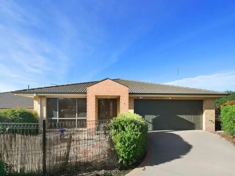 5/20 Tea Gardens, Gungahlin ACT 2912