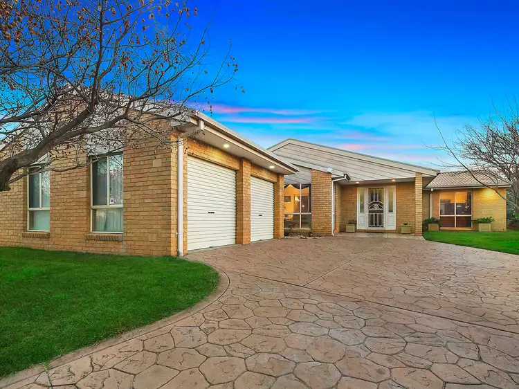 4 Guginya Crescent, Ngunnawal ACT 2913