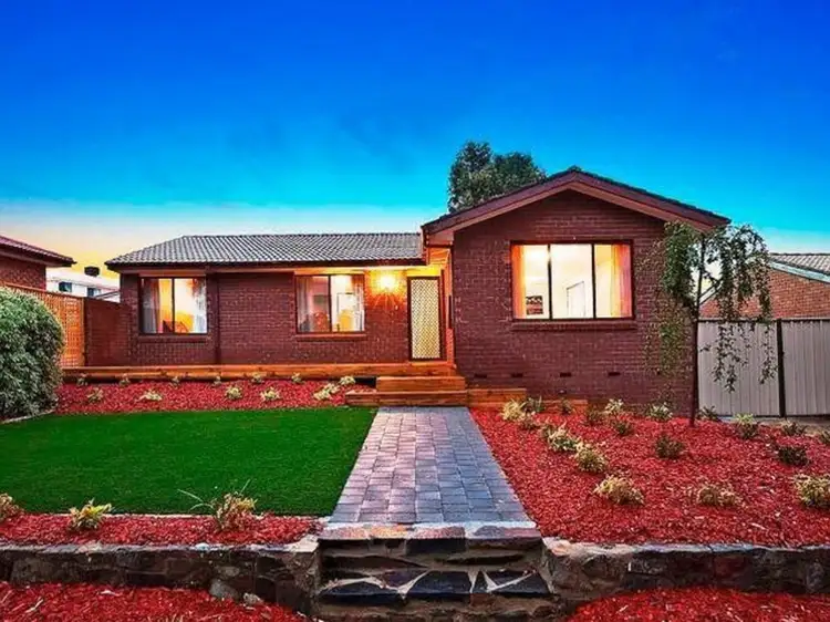 Main view of Homely house listing, 9 Bemboka Crescent, Kaleen ACT 2617