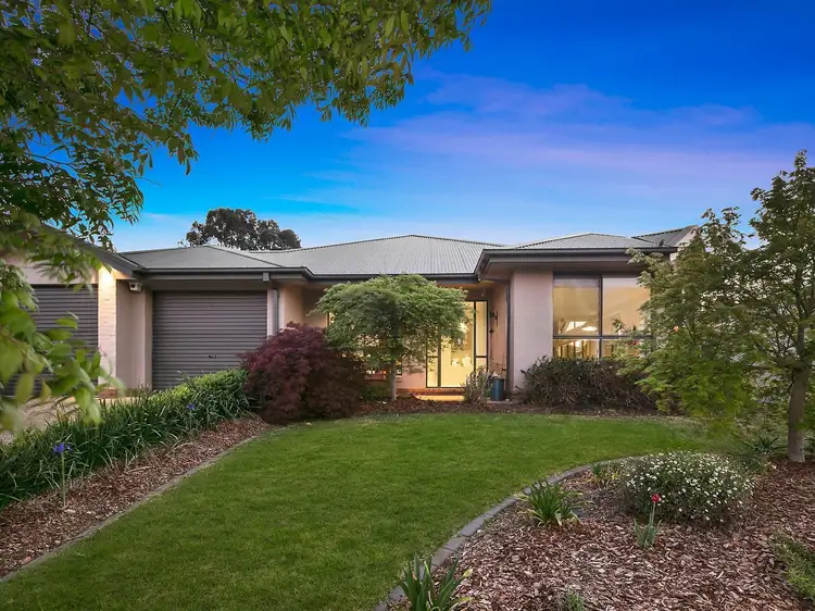 Second view of Homely house listing, 25 Strayleaf Crescent, Gungahlin ACT 2912