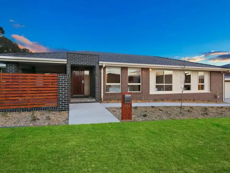 104 Hibberd Crescent, Forde ACT 2914