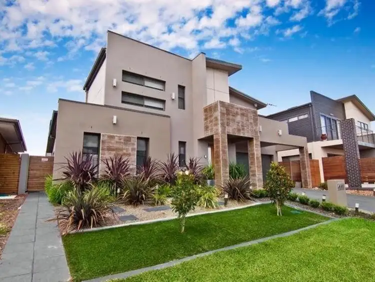 21 Beveridge Crescent, Forde ACT 2914