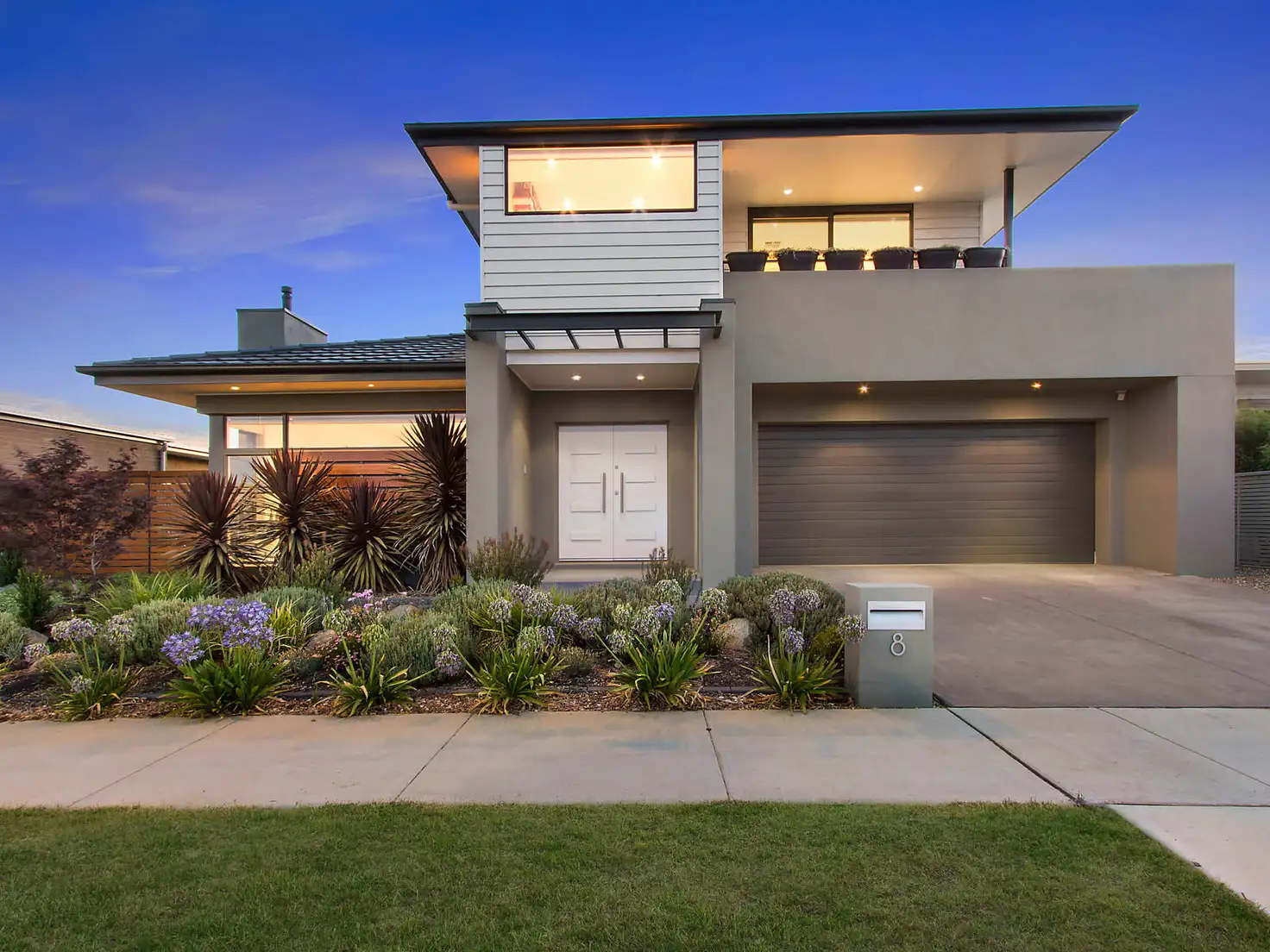 Main view of Homely house listing, 8 Medhurst Crescent, Crace ACT 2911