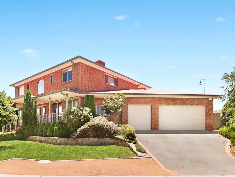 Second view of Homely house listing, 25 McAuliffe Court, Nicholls ACT 2913
