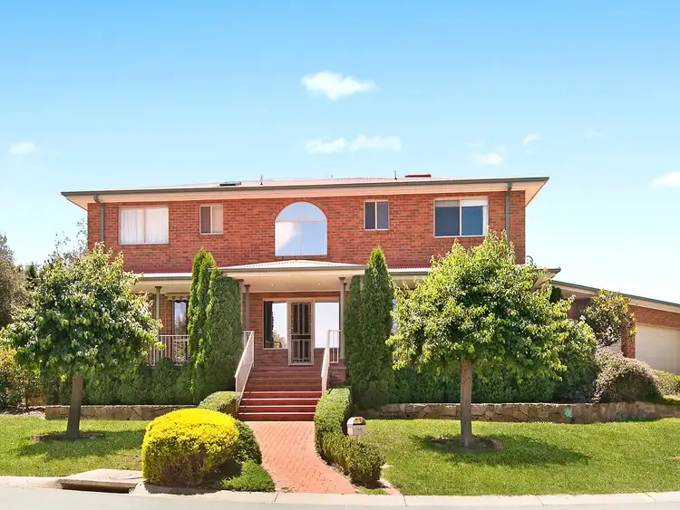 Third view of Homely house listing, 25 McAuliffe Court, Nicholls ACT 2913