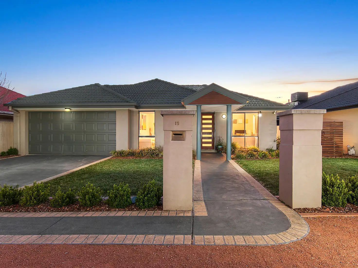 Main view of Homely house listing, 15 May Mills Close, Nicholls ACT 2913