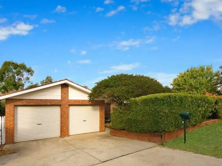 55 Karrugang Circuit, Ngunnawal ACT 2913