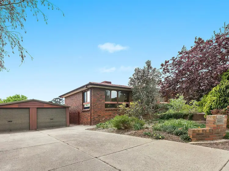 Main view of Homely house listing, 3 Postle Circuit, Holt ACT 2615