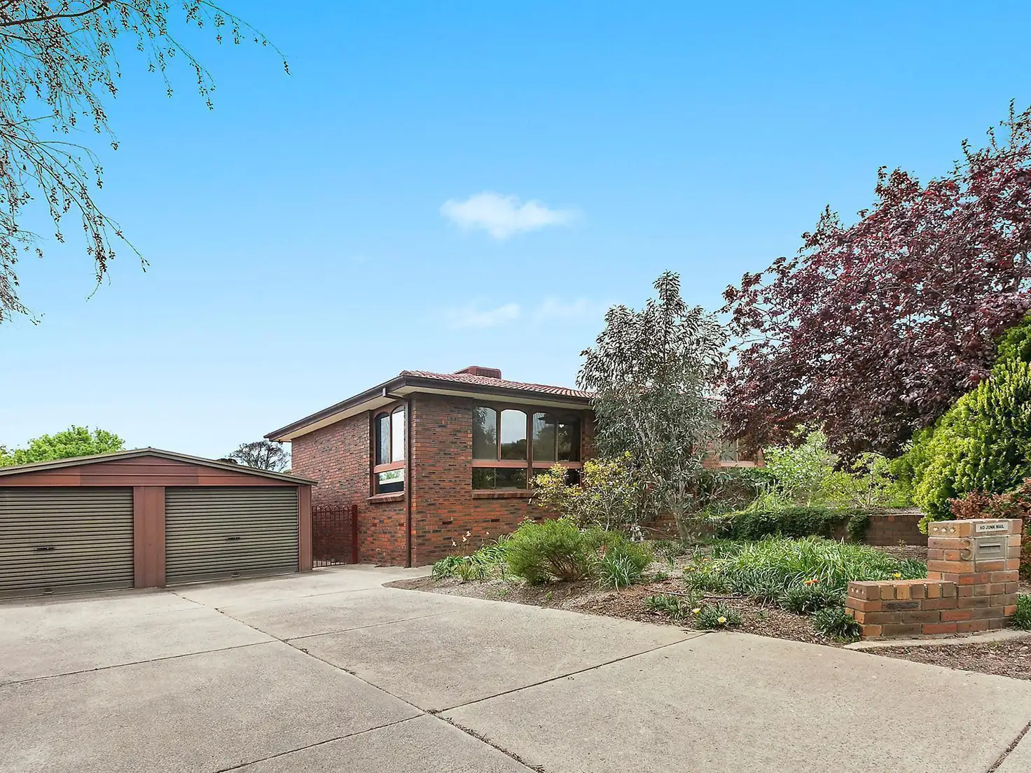 Main view of Homely house listing, 3 Postle Circuit, Holt ACT 2615