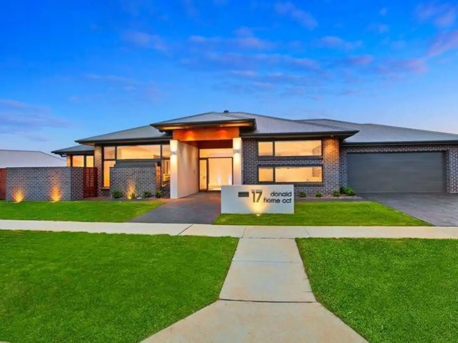 Main view of Homely house listing, 17 Donald Horne Circuit, Franklin ACT 2913