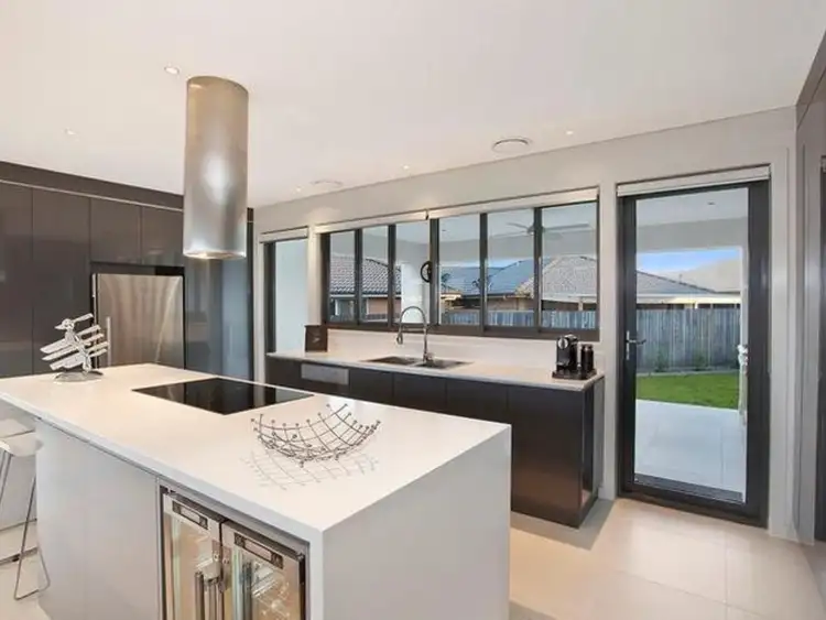 Second view of Homely house listing, 17 Donald Horne Circuit, Franklin ACT 2913