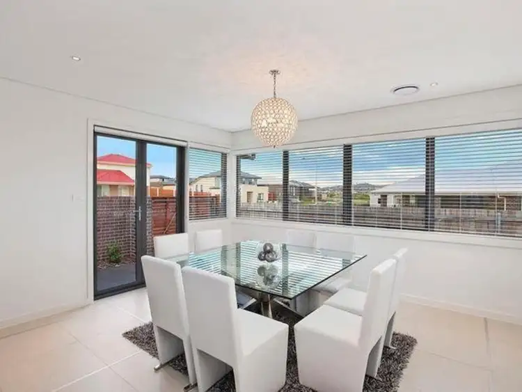 Third view of Homely house listing, 17 Donald Horne Circuit, Franklin ACT 2913