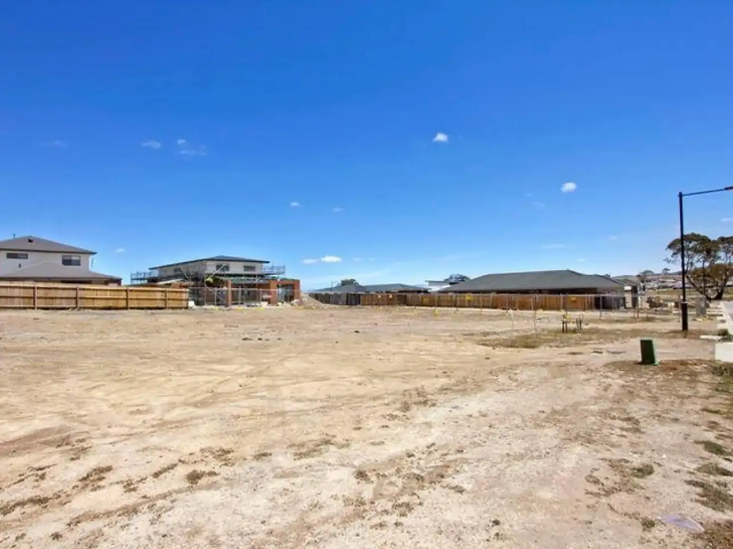 Main view of Homely land listing, 93 Blizzard Circuit, Forde ACT 2914