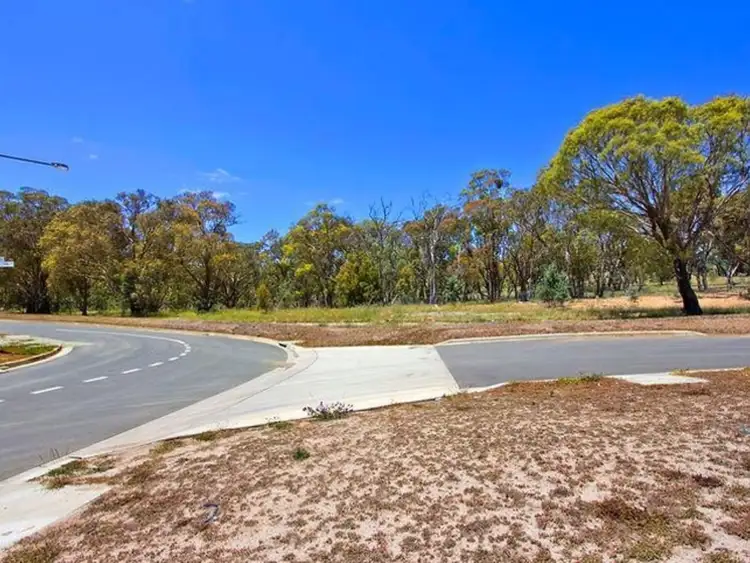 Second view of Homely land listing, 93 Blizzard Circuit, Forde ACT 2914