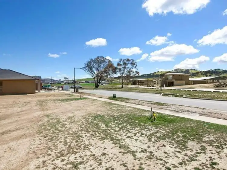 Second view of Homely land listing, 91 Blizzard Circuit, Forde ACT 2914