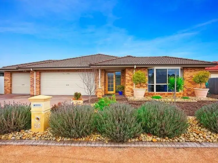 Main view of Homely house listing, 58 Henry Sutton Circuit, Dunlop ACT 2615