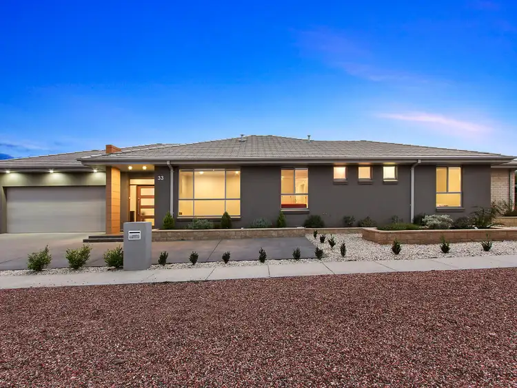33 Louisa Briggs Circuit, Bonner ACT 2914