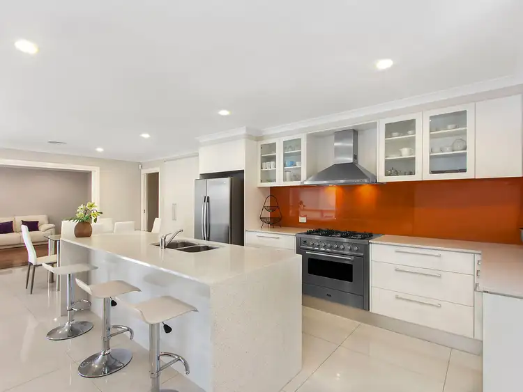 Third view of Homely house listing, 33 Louisa Briggs Circuit, Bonner ACT 2914