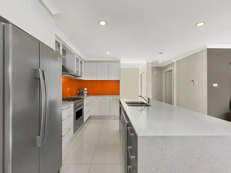 Fourth view of Homely house listing, 33 Louisa Briggs Circuit, Bonner ACT 2914