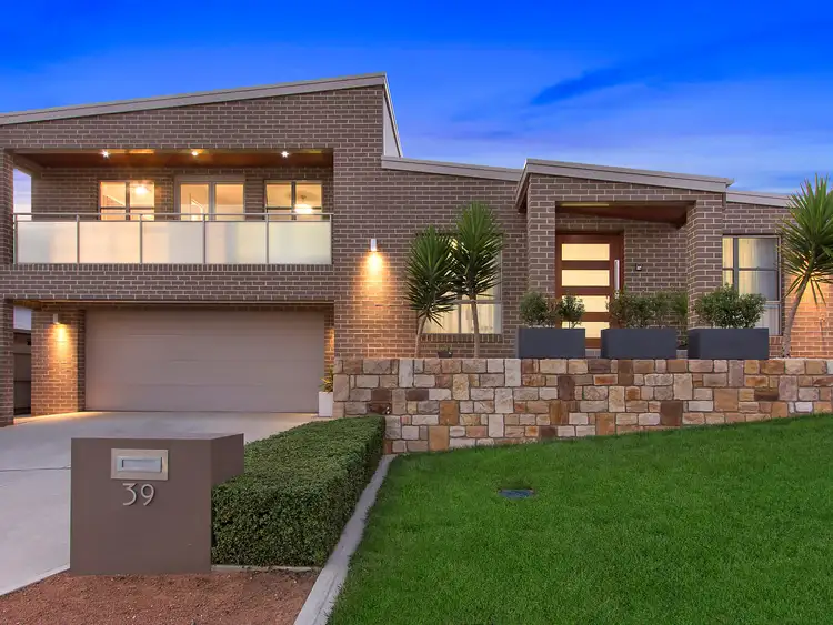 39 Louisa Briggs Circuit, Bonner ACT 2914