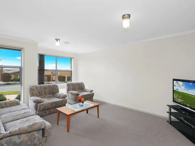 Second view of Homely house listing, 123 Bill Ferguson Circuit, Bonner ACT 2914