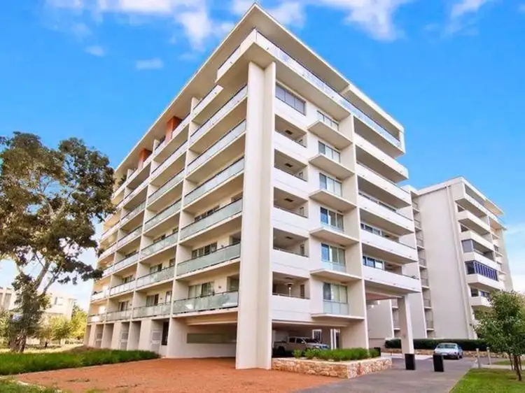 Main view of Homely apartment listing, 206/165 Northbourne Avenue, Turner ACT 2612