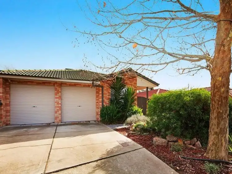 21 Yumba Avenue, Ngunnawal ACT 2913