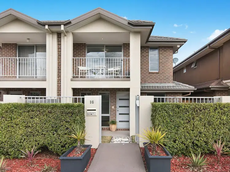 16 Moonlight Avenue, Harrison ACT 2914