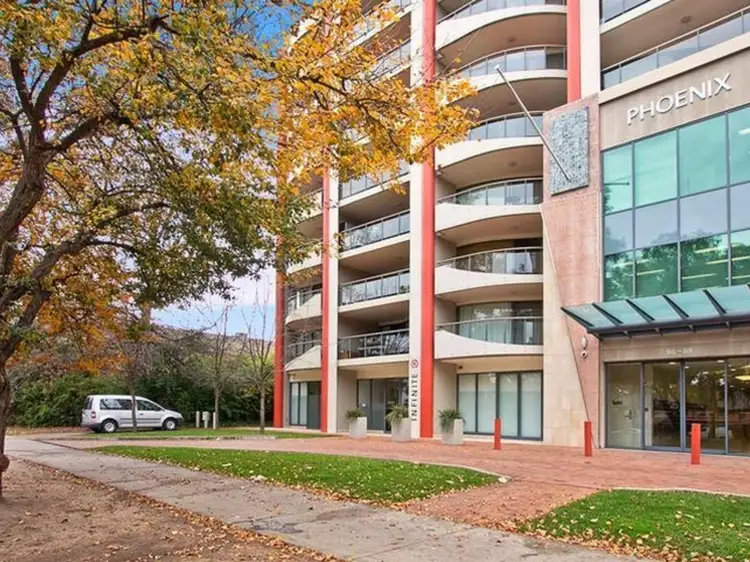 Main view of Homely apartment listing, 309/86 Northbourne Avenue, Braddon ACT 2612