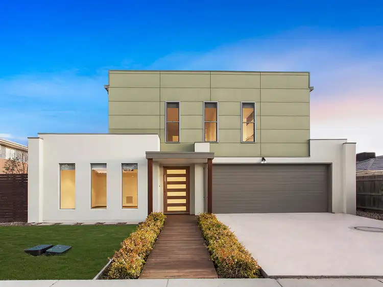 25 Eric Wright Street, Forde ACT 2914