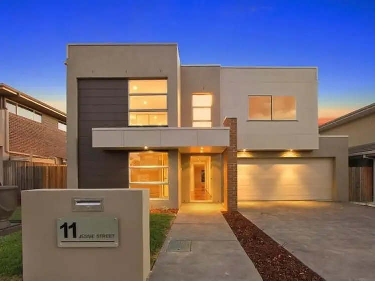 11 Jessie Street, Forde ACT 2914