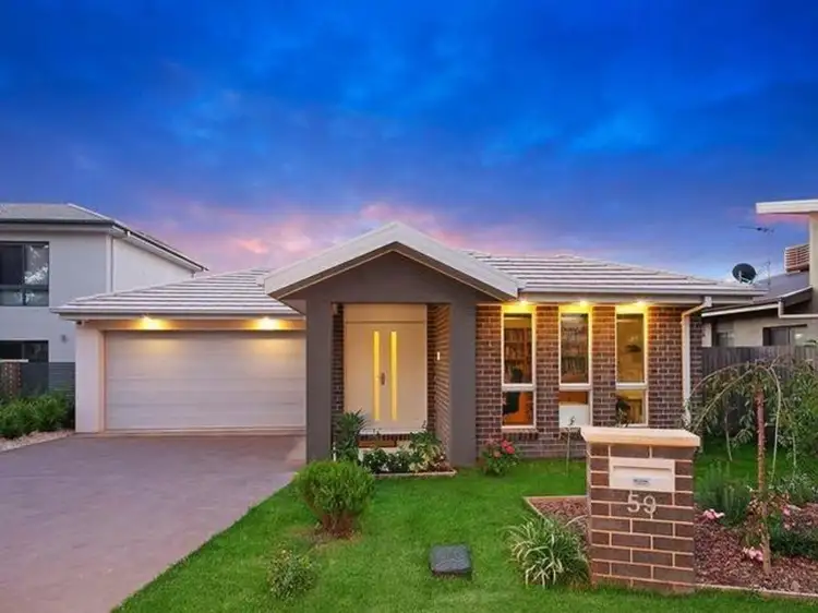 59 Amy Ackman Street, Forde ACT 2914