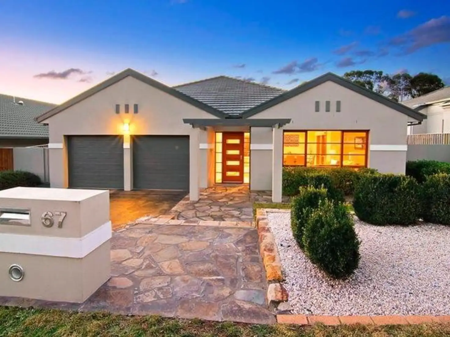 Main view of Homely house listing, 67 Newdegate Street, Deakin ACT 2600