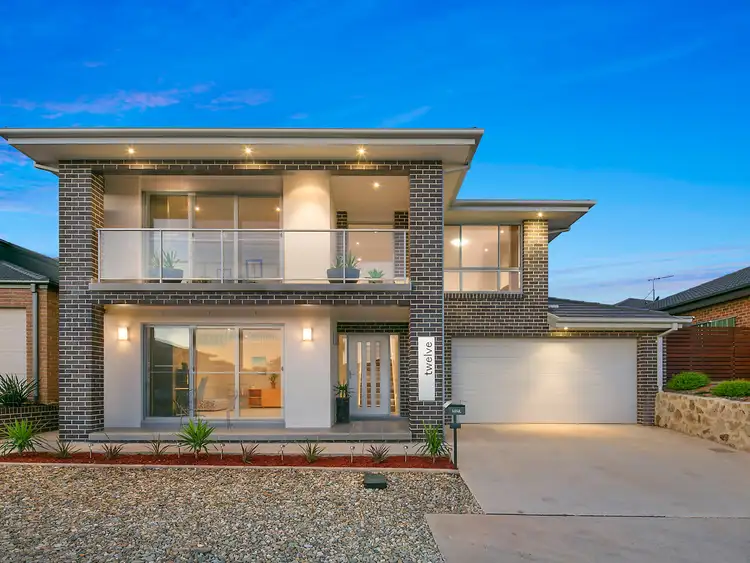 12 Essie Coffey Street, Bonner ACT 2914