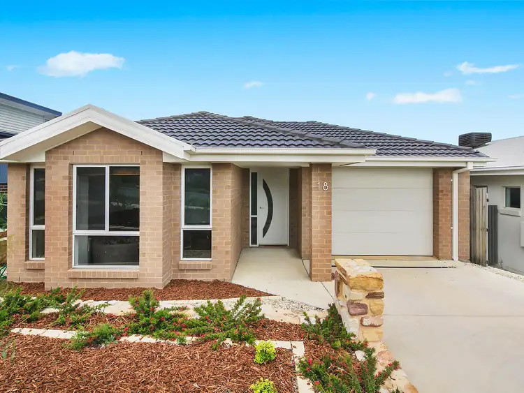 Main view of Homely house listing, 18 Clay Street, Bonner ACT 2914