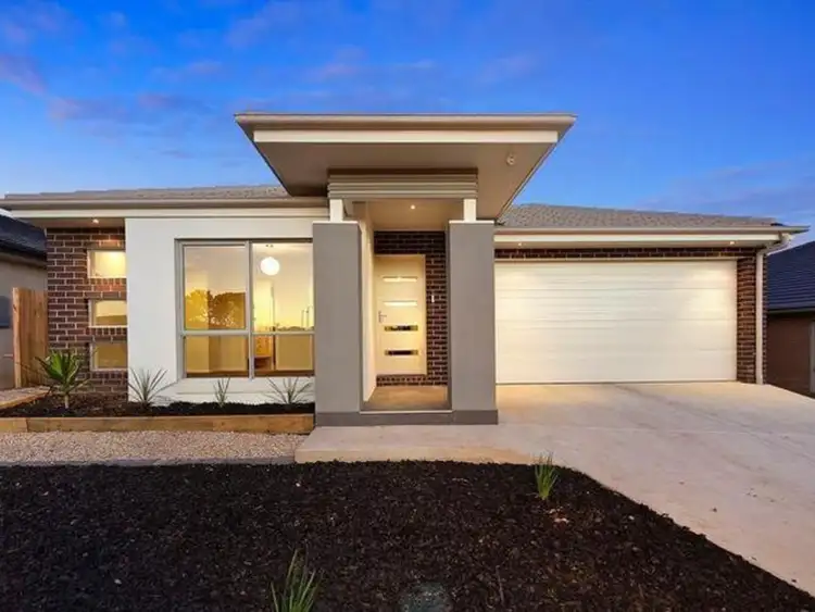 10 Mollie Dyer Street, Bonner ACT 2914