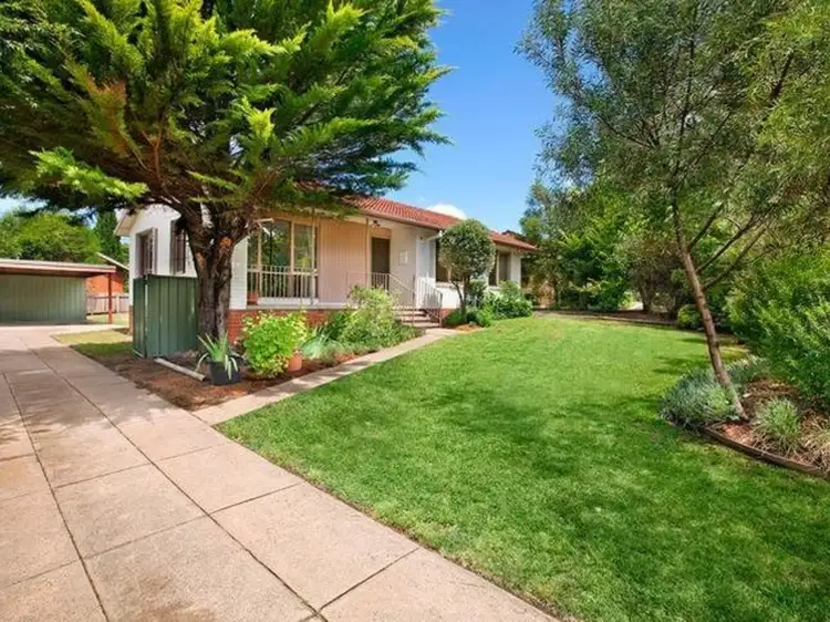 Main view of Homely house listing, 12 Charlton Street, Pearce ACT 2607