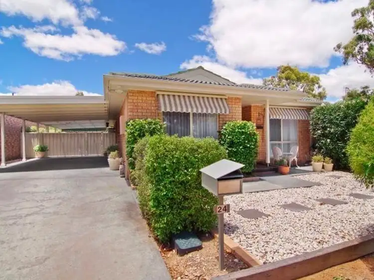 24 Yarrawonga Street, Ngunnawal ACT 2913